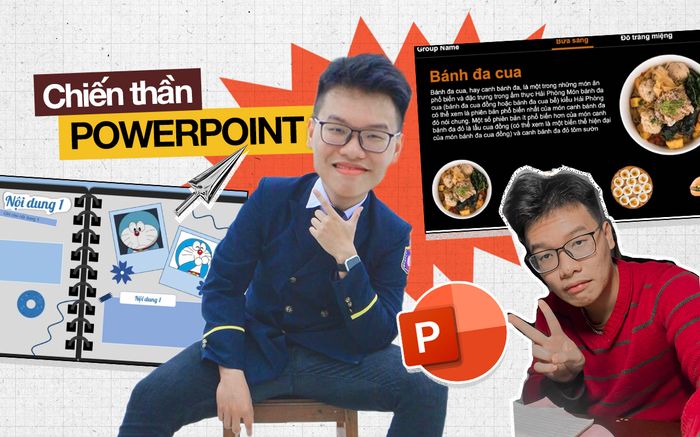 'Chiến thần PowerPoint' tạo hàng trăm slide cho người dùng miễn phí