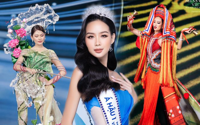 Fan ra sức tư vấn National Costume cho Bảo Ngọc: Kỳ vọng giật giải Trang phục dân tộc đẹp nhất