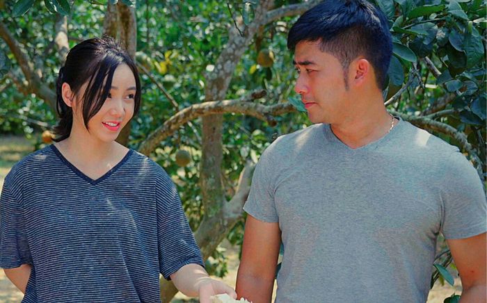 Gara Hạnh Phúc gây tranh cãi dữ dội vì phân cảnh ngọt ngào của Bảo Anh và Quỳnh Kool