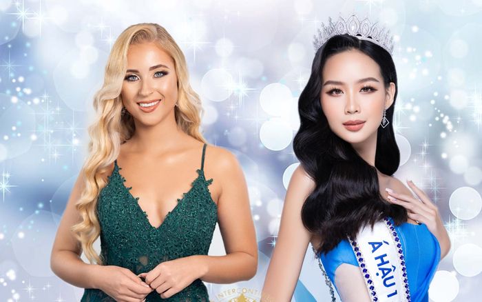 Nhan sắc mỹ miều của đại diện Đan Mạch tại Hoa hậu Liên lục địa: Bảo Ngọc vẫn cân đẹp nguyên dàn thí sinh