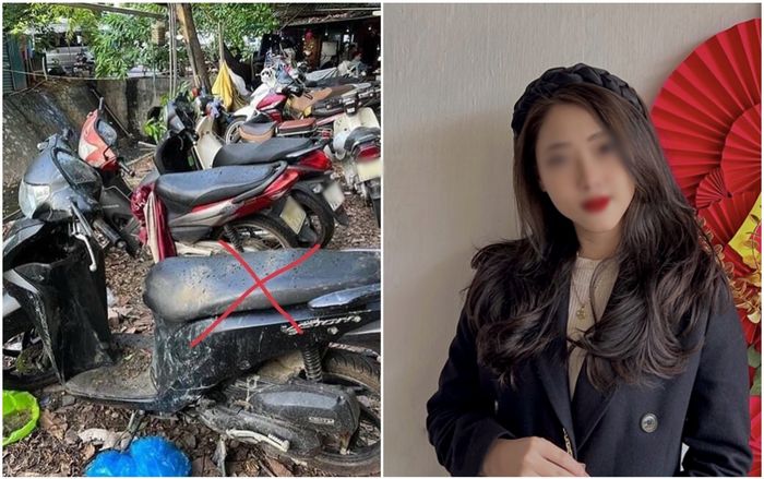 Vụ Hải Như: Gia đình nhận thấy có nhiều bất thường trong việc tìm ra xe máy của nạn nhân