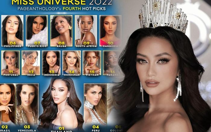 2 lần bị dự đoán dừng chân sớm, Hoa hậu Ngọc Châu còn thiếu gì cho Miss Universe 2022?