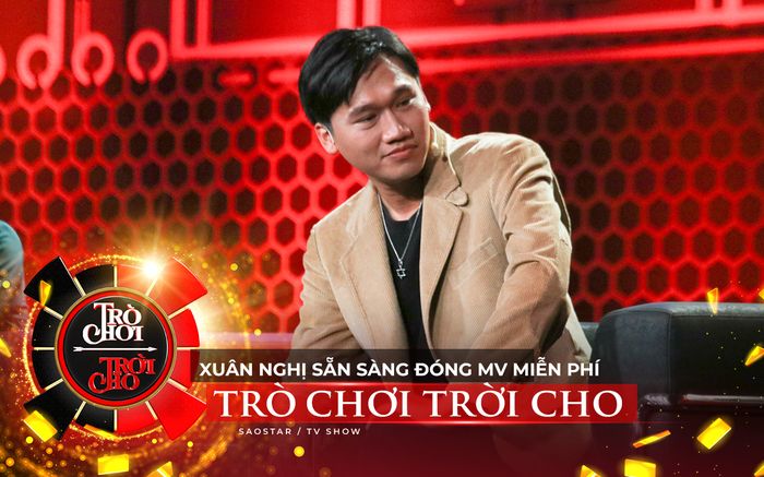 Xuân Nghị sẵn sàng đóng MV miễn phí cho VP Bá Vương, biết lý do ai cũng sặc cười