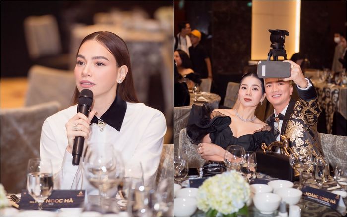 Không hẹn mà gặp, Hà Hồ và Lệ Quyên 'chạm mặt' tại thảm đỏ sau ồn ào 'cạch mặt'