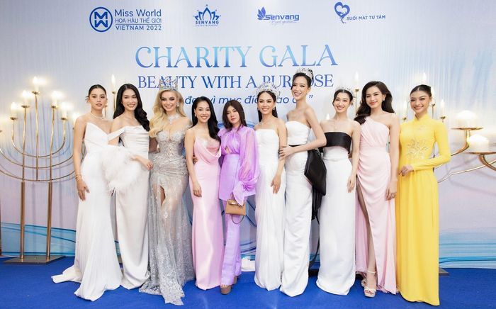 Chủ tịch Shynh Group tham gia đấu giá Vương miện Hoa hậu Mai Phương trị giá lên đến 3 tỷ đồng