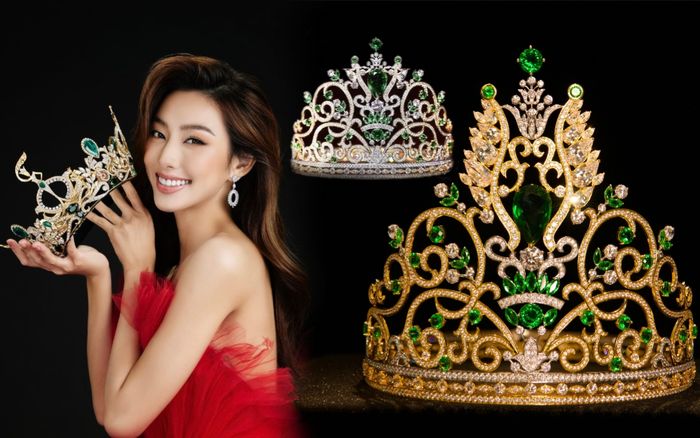 Lý do vì sao fan lại ráo riết muốn 'chỉnh sửa' vương miện Miss Grand Vietnam 2022