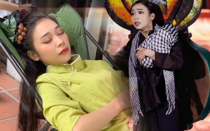 Sức khoẻ Nguyên Thảo 'bất ổn': Khó toả sáng trong đêm chung khảo Miss Grand Vietnam?