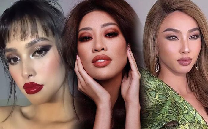 Loạt mỹ nhân 'có thù' với chuyên gia trang điểm: Đến 'Best Face' Tiểu Vy cũng không thoát được