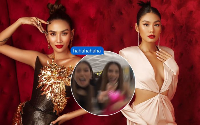 Thảo Nhi Lê cùng Võ Hoàng Yến nhảy nhót với nhan sắc khác lạ, dân mạng: 'Ai quậy lại 2 chị nữa'!