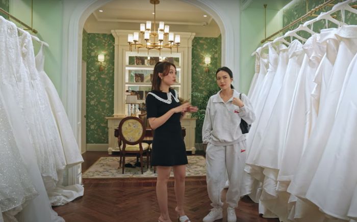 Diệu Nhi: 'Cầu hôn chỉ 7 giây nhưng phải mất 7 tháng để lựa váy cưới'