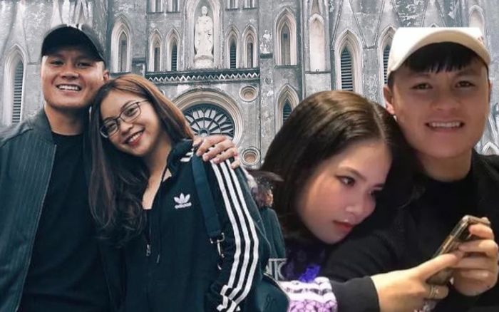 Dàn bạn gái cũ hot girl của Quang Hải lần lượt 'theo chồng bỏ cuộc chơi'