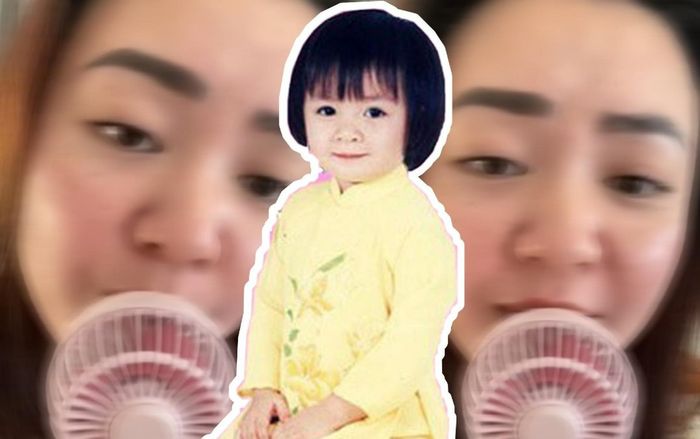 Lâu lâu xuất hiện khoe giọng hát, 'bé Xuân Mai' khiến khán giả bồi hồi về thanh xuân!