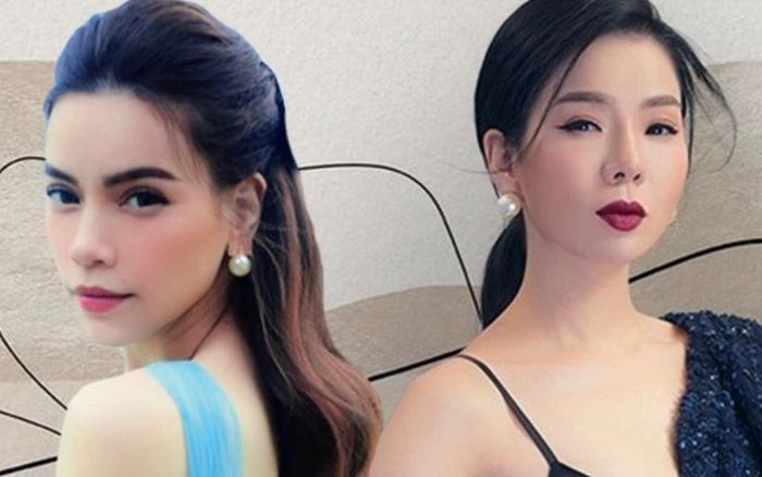 Lí do gì khiến Hồ Ngọc Hà và Lệ Quyên 'cạch mặt'?
