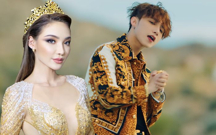 Á hậu Thái Lan gây thích thú khi vừa ăn vừa nhảy 'Hãy trao cho anh' của Sơn Tùng trên livestream