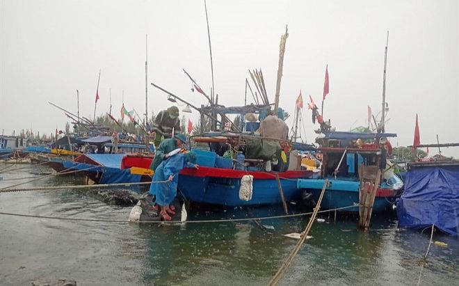 Đà Nẵng: Hoàn thành sơ tán hơn 100.000 dân tránh bão Noru trước 14h chiều nay