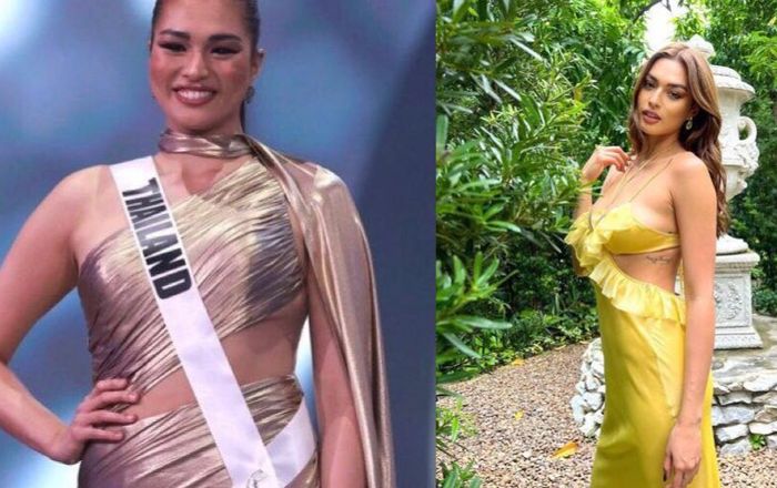 Từng bị body shaming vì thân hình quá khổ, nay giảm cân Hoa hậu Thái đẹp đến mức 'ná thở'