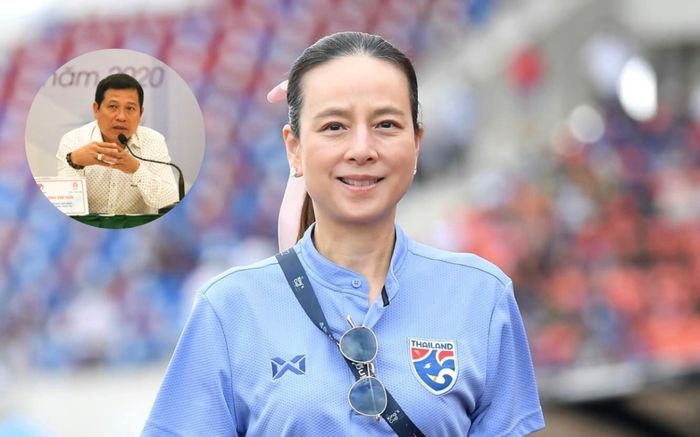 Nhìn đẳng cấp của Madam Pang để thấy VFF cần doanh nhân, bớt người cũ và trọng tài