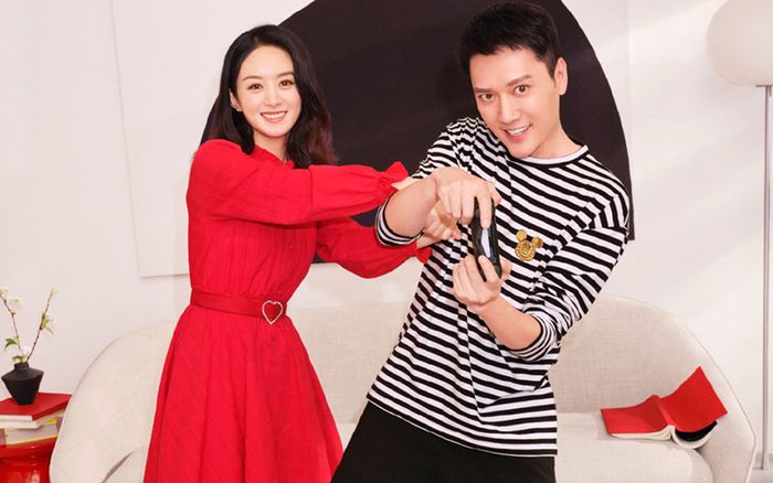 Triệu Lệ Dĩnh từng tuyên bố chắc chắn không lấy Phùng Thiệu Phong, cuối cùng vẫn bị nhà trai lừa cưới?