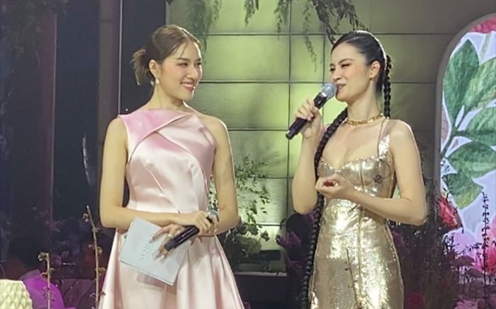 Đông Nhi: 'Phụ nữ sinh ra để làm những điều to lớn, không phải chỉ lấy chồng, sinh con'