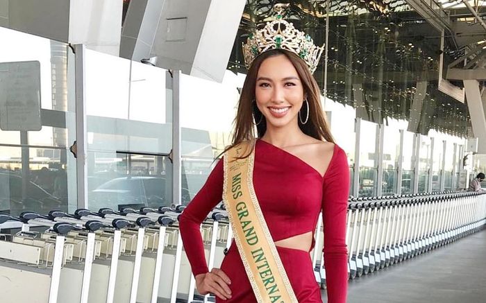 Vừa mới kêu gọi từ thiện, Hoa hậu Thuỳ Tiên bất ngờ 'quay xe' vì lý do này