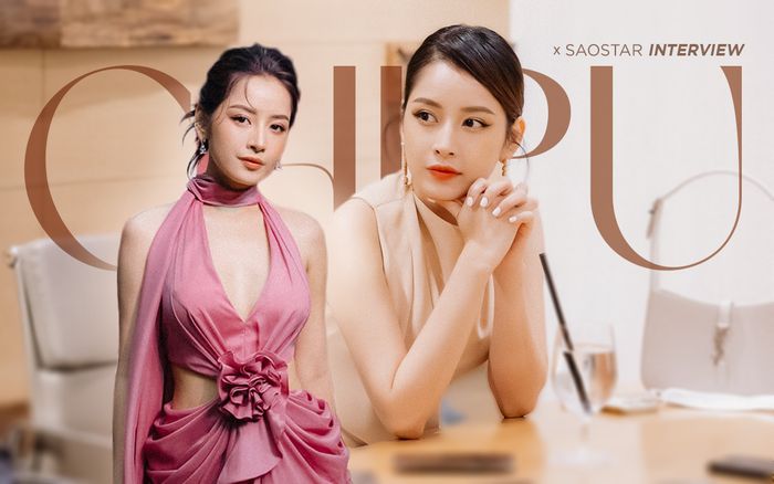 Chi Pu: 'Nếu tôi lấy chồng, sinh con vài năm trước, không ra nhạc, đóng phim thì khán giả sẽ buồn lắm!'