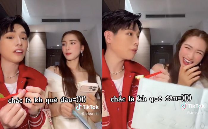 Đức Phúc tấu hài với câu chuyện 'nhận vơ' hoa fan tặng, chủ nhân thật sự khiến anh 'sượng trân'