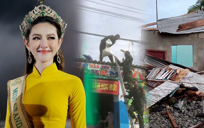 Dân mạng đồng tình khi Hoa hậu Thùy Tiên ngừng kêu gọi từ thiện: 'Em sẽ gặp rắc rối nếu tiếp tục kêu gọi'