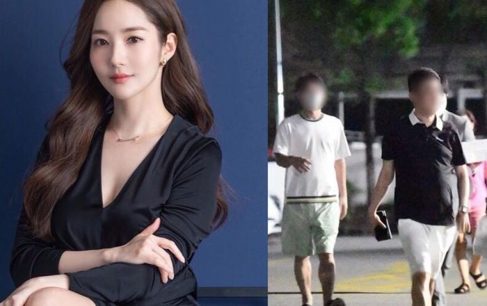 Hé lộ gia thế của CEO hẹn hò với Park Min Young: Làm giàu 'mập mờ', từng ngồi tù treo?
