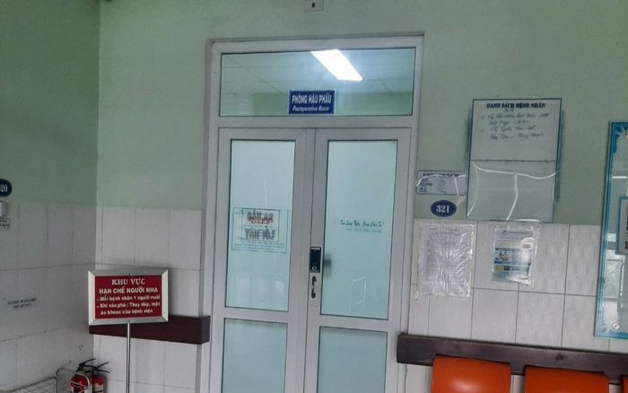 Sản phụ bất ngờ vỡ ối chuyển dạ ngay đêm mưa bão, người cha đặt tên con là 'Noru'