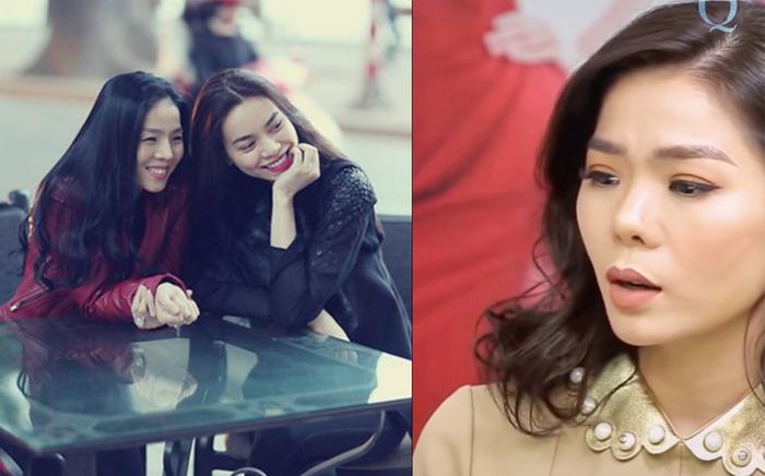 Bị hỏi chuyện đứng chung sân khấu với Hồ Ngọc Hà, Lệ Quyên nói gì về mâu thuẫn của cả hai?
