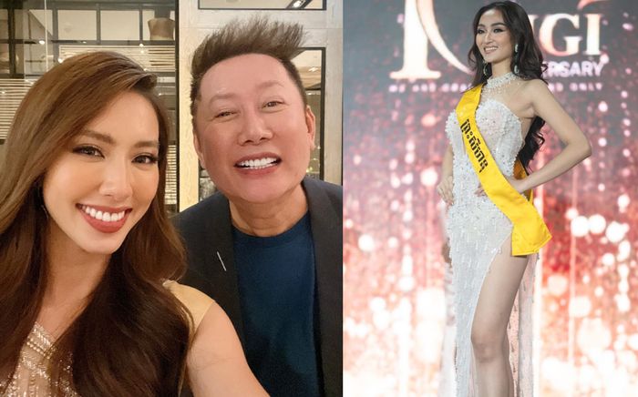 Đại diện Việt Nam tại Miss Grand 2022 đang bị Campuchia 'vượt mặt', khó lòng được như Thùy Tiên