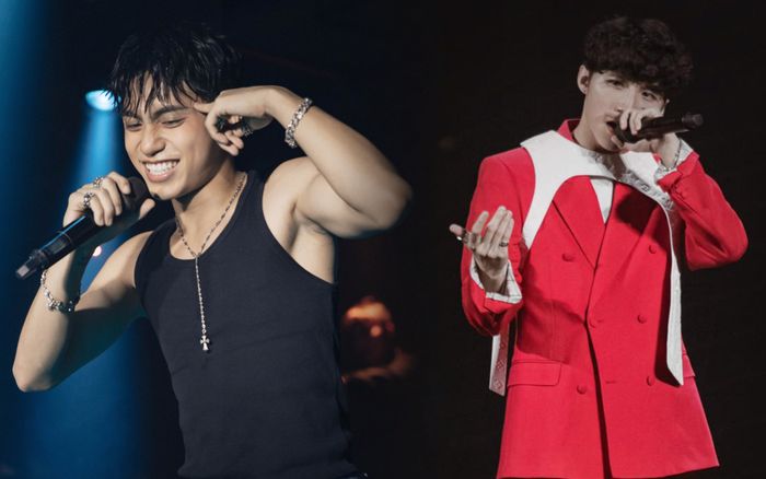 MONO bị chê cách khuấy động sân khấu 'nhạt nhẽo', còn bị so sánh với anh trai Sơn Tùng