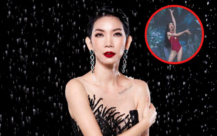 '1001 kiểu phản ứng' của sao Việt trước màn hô tên gây tranh cãi tại Miss Grand Vietnam 2022