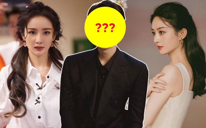 Rộ tin Triệu Lệ Dĩnh làm 'kẻ thứ 3' xen giữa Dương Mịch và tình mới, lại được khen đẹp đôi hơn mới lạ