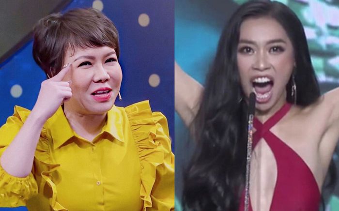 Việt Hương thẳng thừng chê màn hô tên của Miss Grand Vietnam khiến dân tình tranh cãi
