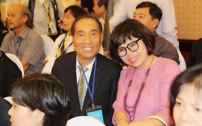 Nguyễn Ngọc Ký - người thầy vẽ nên thế giới văn chương lấp lánh bằng đôi chân