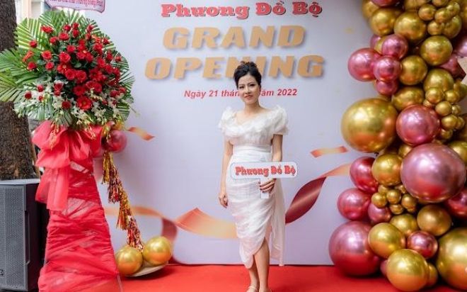 Trần Thị Phương: Người phụ nữ xinh đẹp, từ công nhân may vượt khó xây dựng thành công thương hiệu thời trang 'Phương Đồ Bộ'