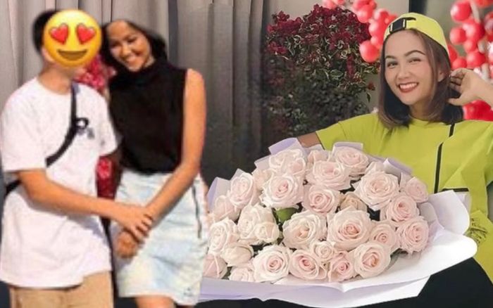 Chuyện tình giản dị nhưng đầy ngọt ngào của H'Hen Niê và bạn trai kín tiếng