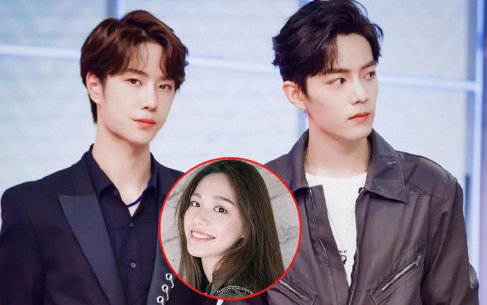 Vương Nhất Bác vừa chia tay tiểu thư nhà tài phiệt để quay lại với Tiêu Chiến?