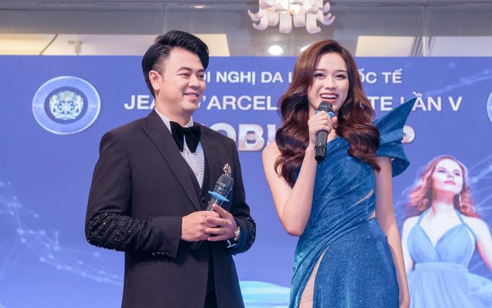 Hội nghị da liễu quốc tế Noble Top quy tụ dàn sao nổi tiếng