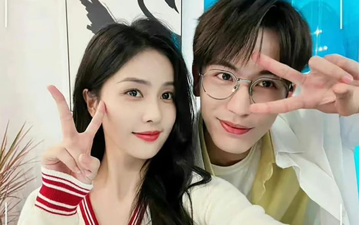 Trương Lăng Hách bị mất 'miếng bánh lớn' vì tin đồn yêu Bạch Lộc?