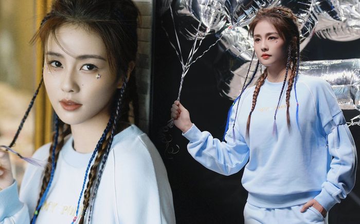 Chán đóng phim, Bạch Lộc chuyển hướng sang làm người mẫu và cái kết không thể thảm hơn