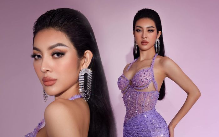 Bùi Lý Thiên Hương 'nhả phèn' với layout mới: 'Em bắt con nai - con nai nó nhảy' có giật được crown?