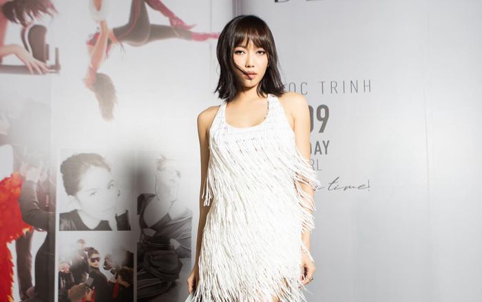 Trước thềm lễ cưới, Diệu Nhi bất ngờ thông báo 'tin vui' sau khi dự tiệc sinh nhật Ngọc Trinh