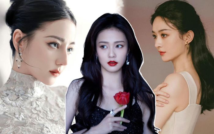 Bạch Lộc muốn thành sao tuyến 1, học Triệu Lệ Dĩnh - Địch Lệ Nhiệt Ba nhận phim chính kịch chuyển hình?