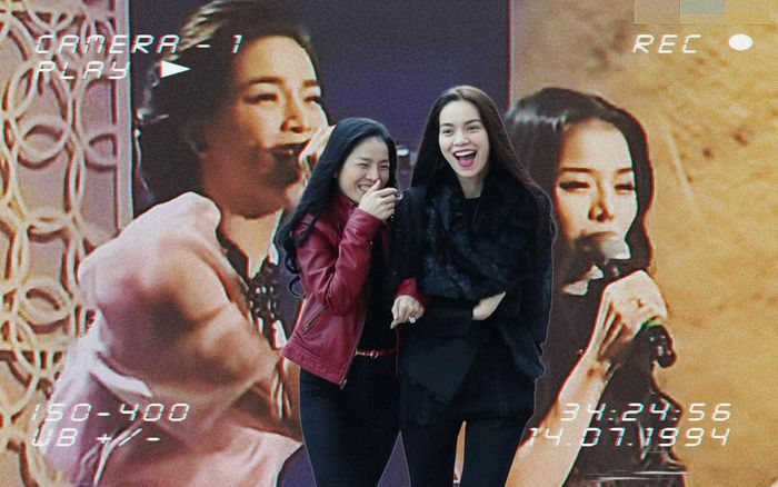 Trước màn chạm mặt 'sượng trân', Hồ Ngọc Hà và Lệ Quyên từng song ca ăn ý thế này đây!