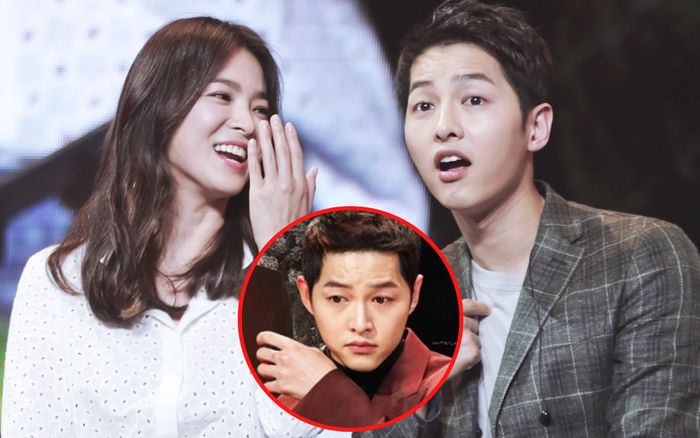 Khán giả 'khóc ròng' khi biết Song Joong Ki nhận tin buồn trước thềm 'tái hợp' Song Hye Kyo