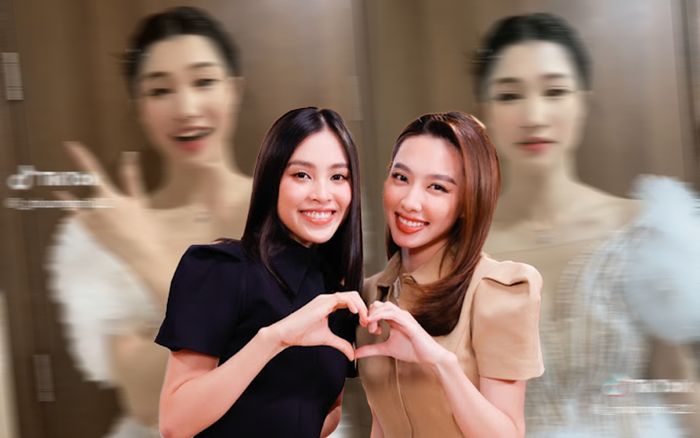 'Nối gót' Tiểu Vy và Thùy Tiên, màn bắt trend của Á hậu Phương Nhi khiến netizen 'sang chấn'!