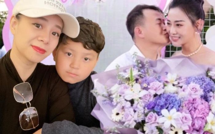 Bị chỉ trích tổ chức sinh nhật cho Phương Oanh mà chưa một lần làm việc này với con, Shark Bình nói gì?