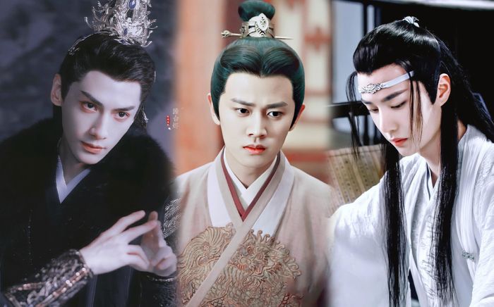 Dàn nam thần Cbiz ăn gian chiều cao: Dương Dương, Vương Nhất Bác vẫn chưa 'ra vẻ' bằng Nhậm Gia Luân